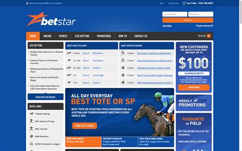 betsstar