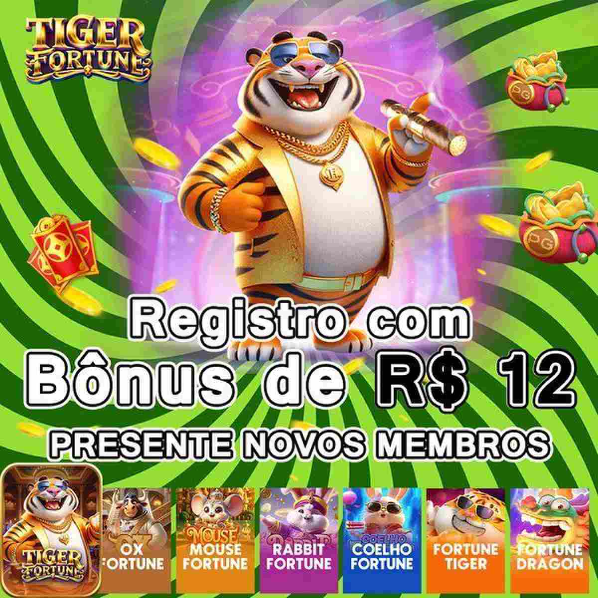 jogo do tigre falso